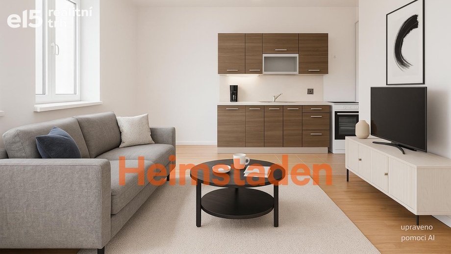 Pronájem bytu 2+kk 41 m², Ostrava-Poruba - Ostrava - Poruba