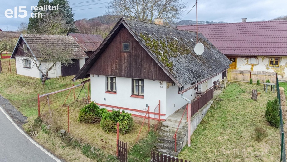 Prodej rodinného domu 42 m², Němčice