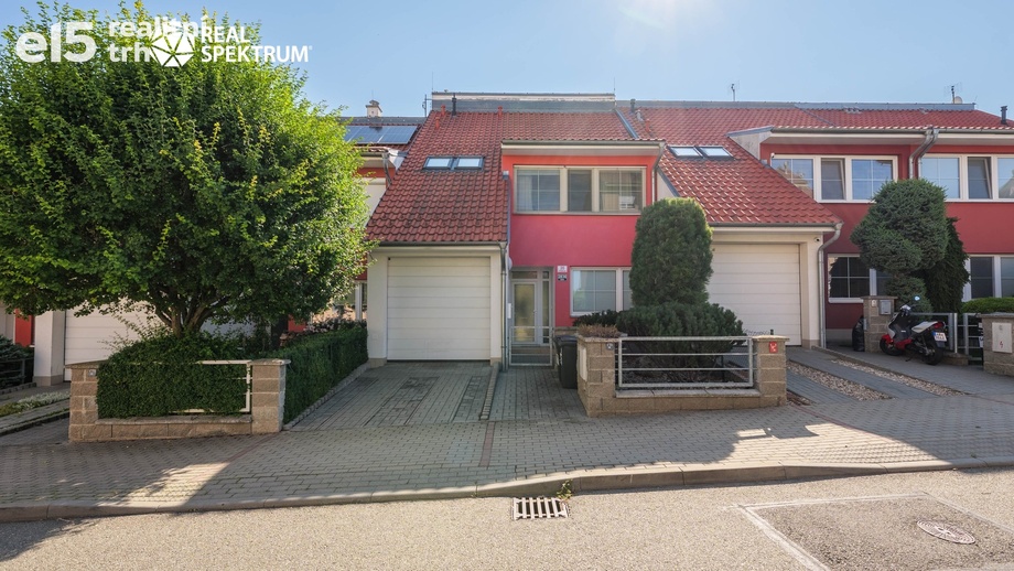Prodej rodinného domu 165 m², Brno - Líšeň