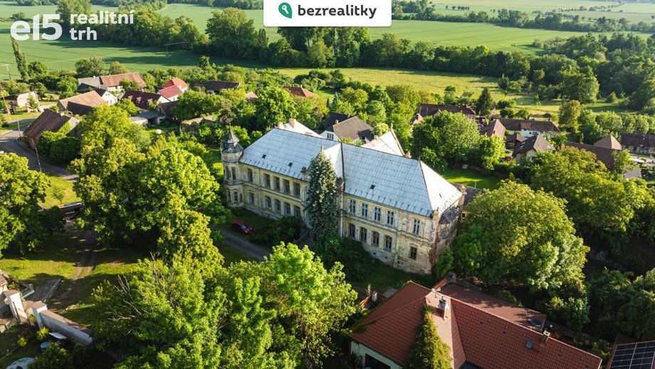 Prodej rodinného domu 857 m², Vrdy - Zbyslav