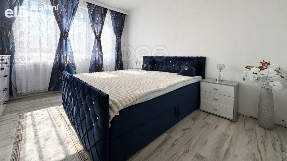 Prodej bytu 1+1 41 m², České Budějovice