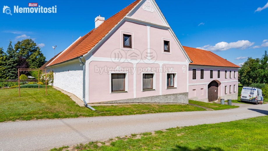 Prodej rodinného domu 150 m², Záboří