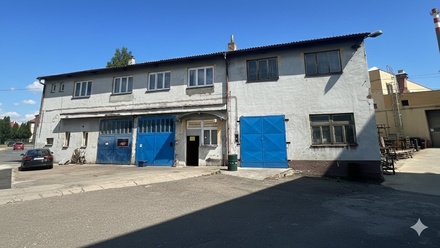 Prodej výrobního prostoru 400 m², Dobruška