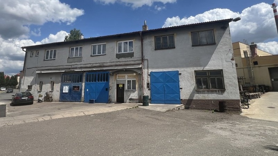 Prodej výrobního prostoru 400 m², Dobruška