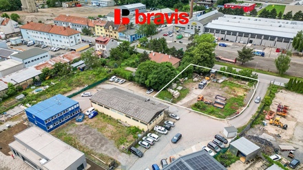 Pronájem skladu 177 m², Brno - Horní Heršpice