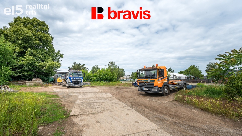 Pronájem skladu 177 m², Brno - Horní Heršpice