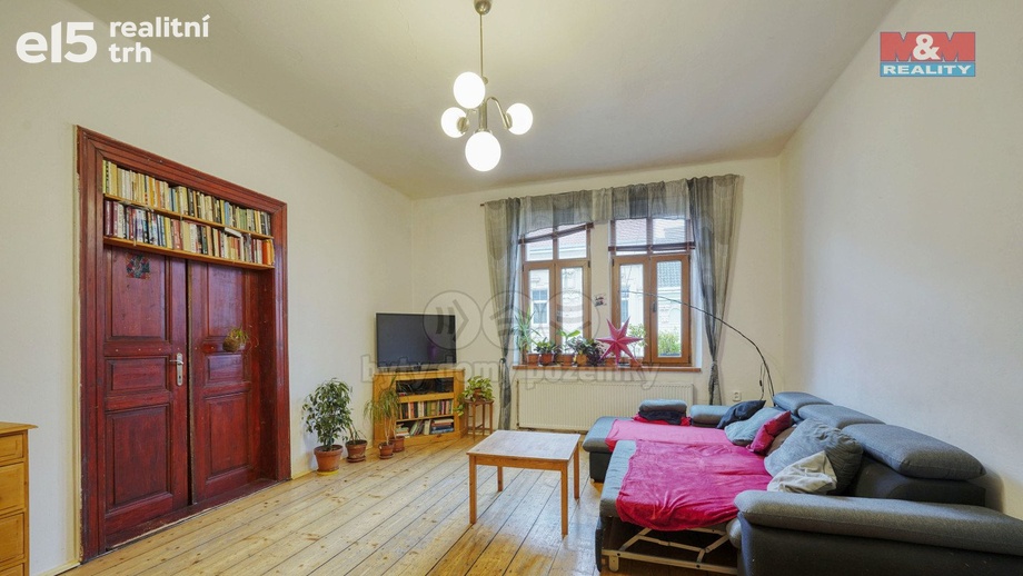 Prodej bytu 5+1 234 m², Plzeň 3