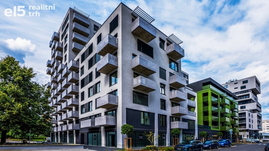 Prodej bytu 3+kk 76 m², Praha - Stodůlky