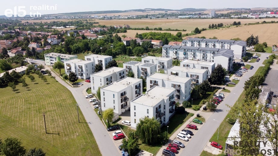 Prodej bytu 1+kk 33 m², Brno-jih