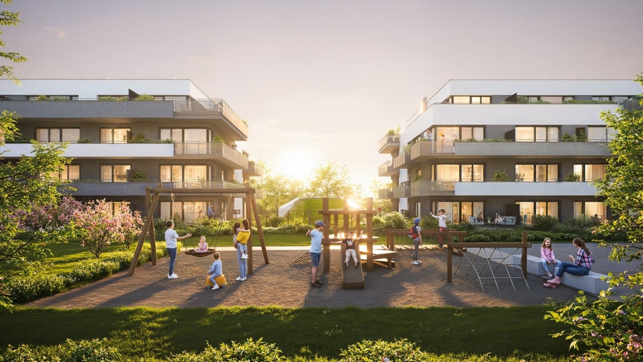 Prodej bytu 1+kk 33 m², Praha - Pitkovice