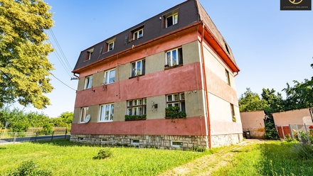 Prodej bytu 2+1 53 m², Kounov