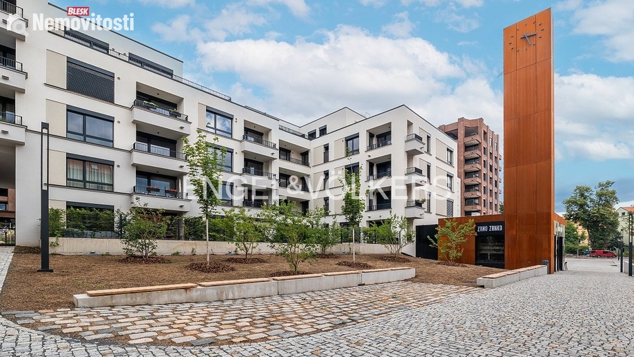 Prodej bytu 2+kk 54 m², Praha - Nusle