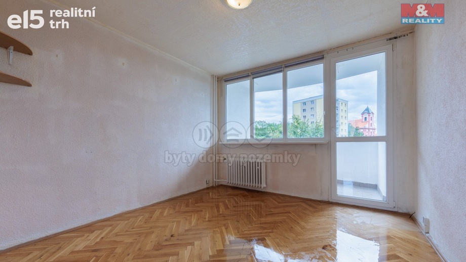 Pronájem bytu 3+1 61 m², Chodov