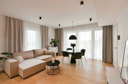 Prodej bytu 2+kk 61 m², Praha - Stodůlky