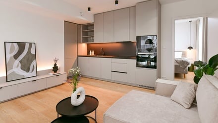 Prodej bytu 2+kk 61 m², Praha - Stodůlky