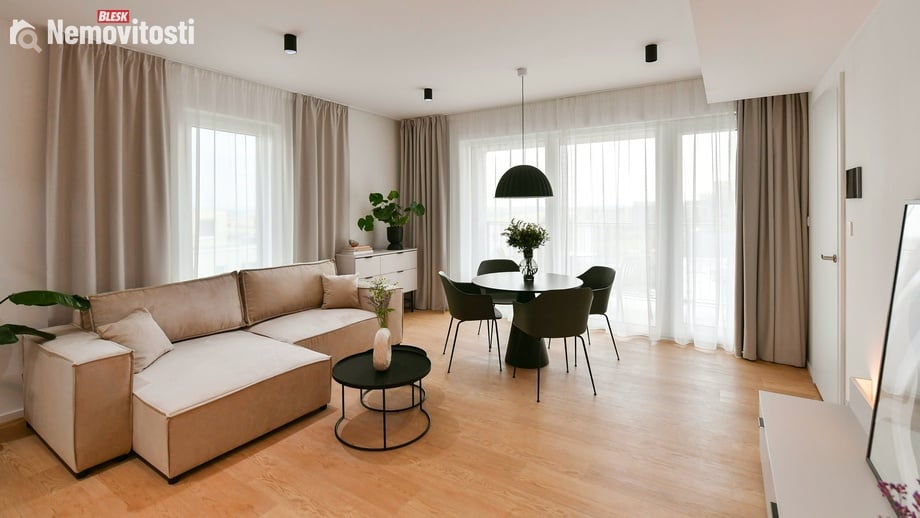 Prodej bytu 2+kk 61 m², Praha - Stodůlky