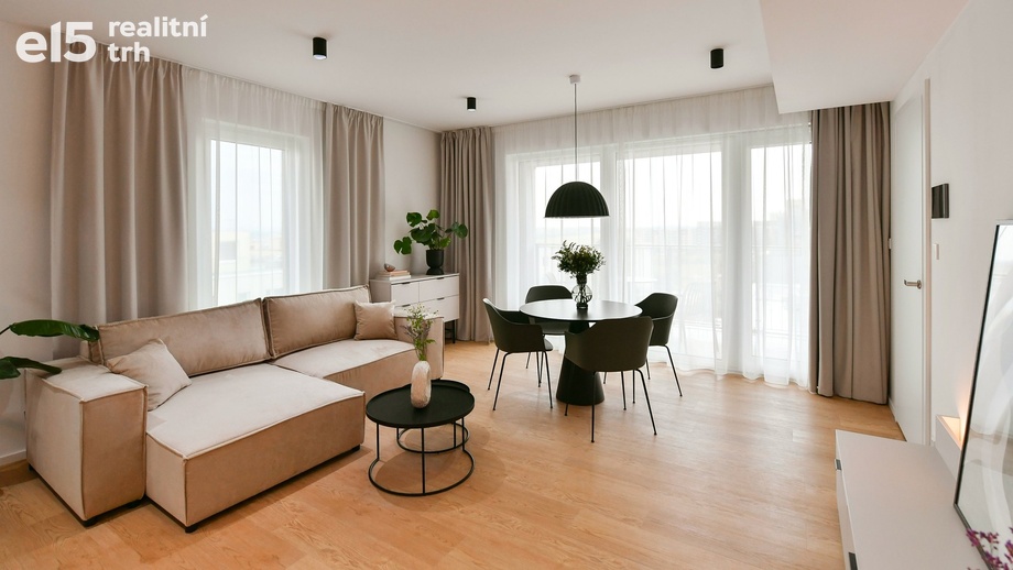 Prodej bytu 2+kk 61 m², Praha - Stodůlky