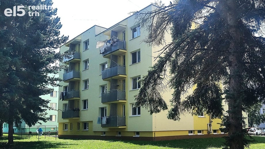 Prodej bytu 1+1 34 m², Velká nad Veličkou