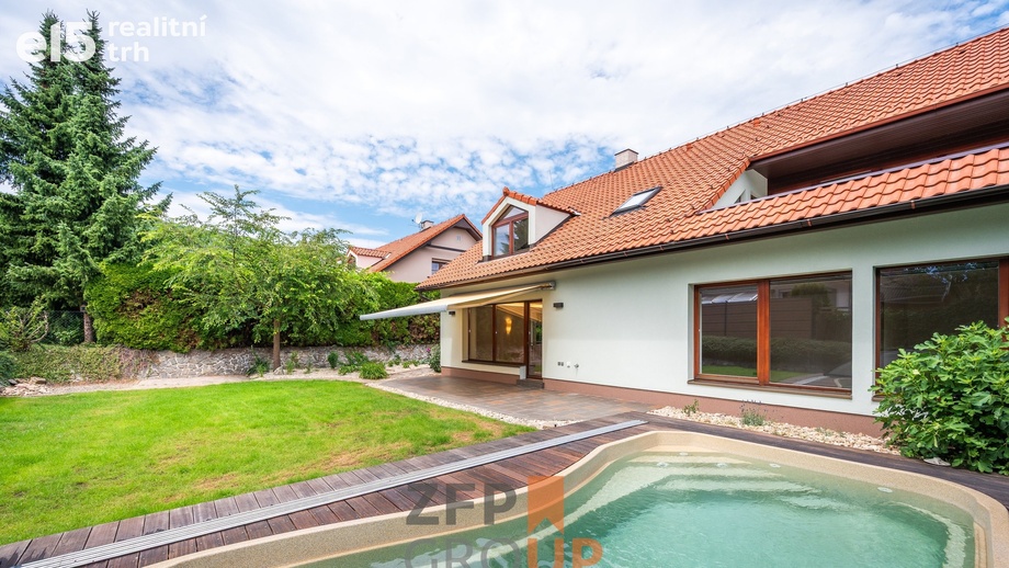 Prodej rodinného domu 301 m², Brno-město