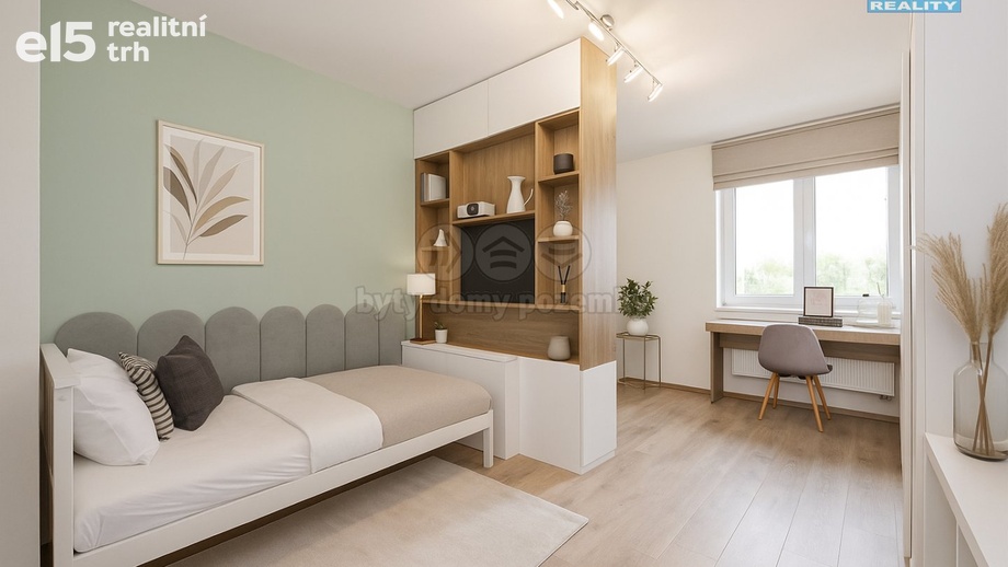 Prodej bytu 3+kk 76 m², Velká Bystřice