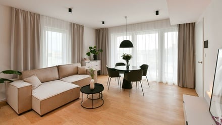 Prodej bytu 2+kk 61 m², Praha - Stodůlky