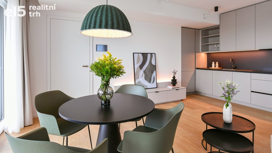 Prodej bytu 2+kk 61 m², Praha - Stodůlky