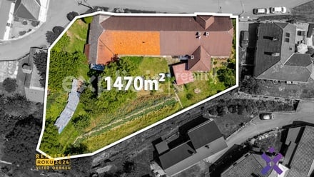 Prodej rodinného domu 164 m², Horní Lhota