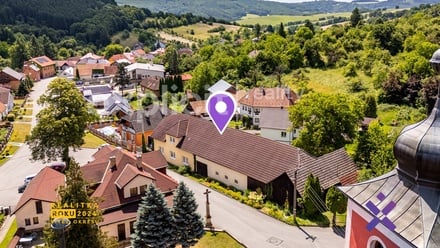 Prodej rodinného domu 164 m², Horní Lhota