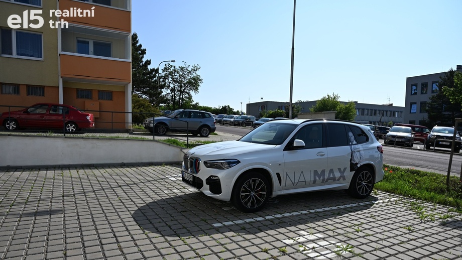 Pronájem garáže 13 m², Znojmo