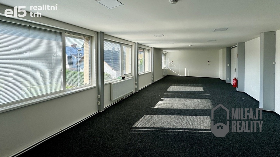 Pronájem kanceláře 85 m², Liberec XI-Růžodol I