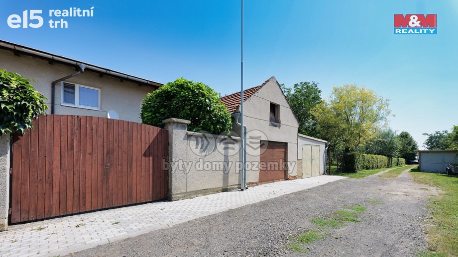Prodej rodinného domu 190 m², Určice