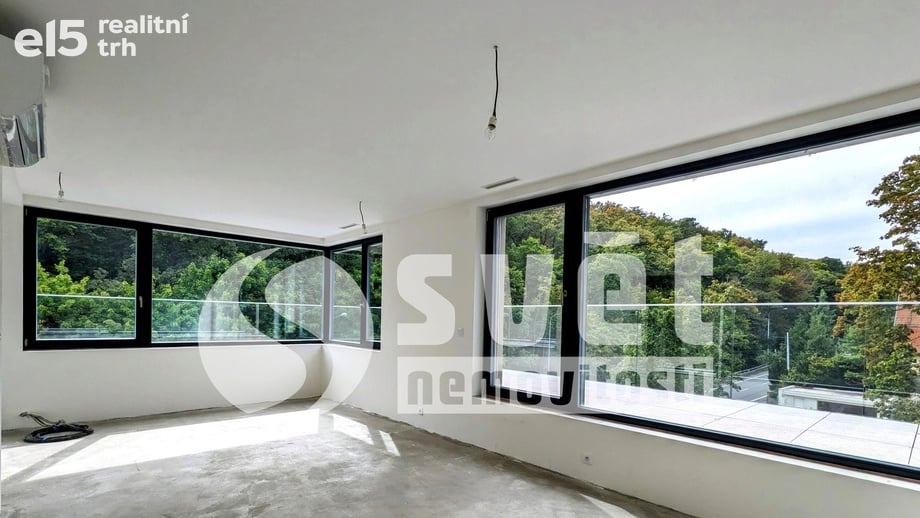 Prodej bytu 4+kk 76 m², Brno - Pisárky