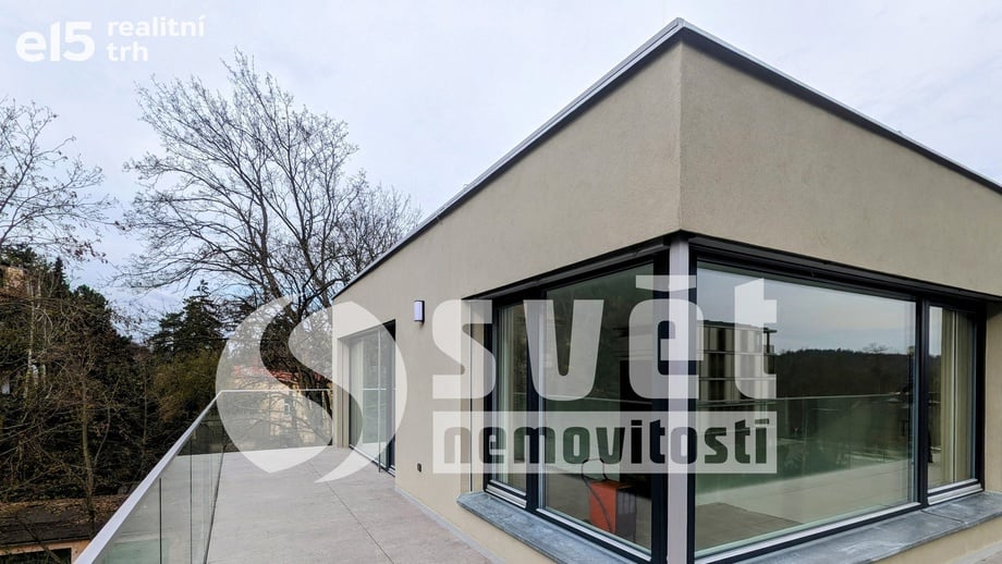Prodej bytu 4+kk 76 m², Brno - Pisárky