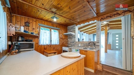 Prodej chaty 55 m², Zábřeh