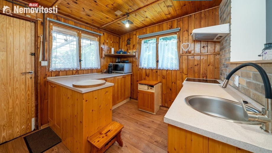 Prodej chaty 55 m², Zábřeh