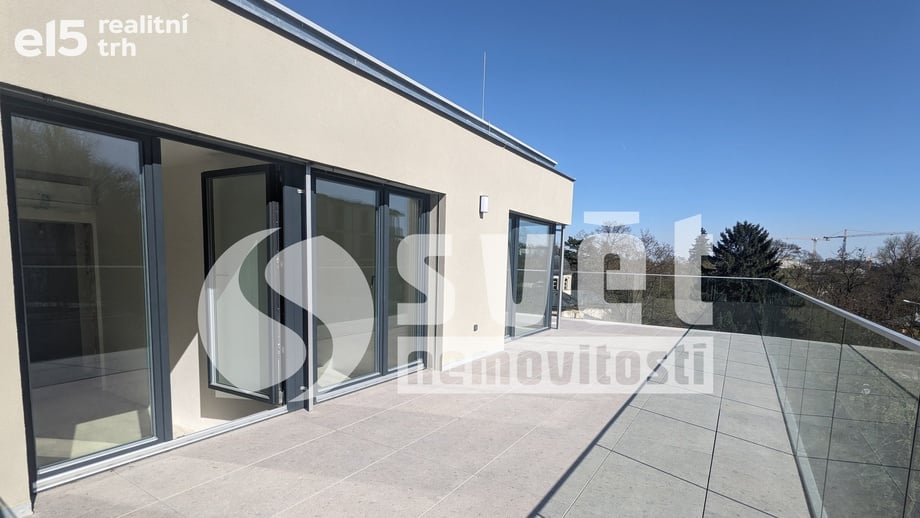 Prodej bytu 4+kk 83 m², Brno - Pisárky