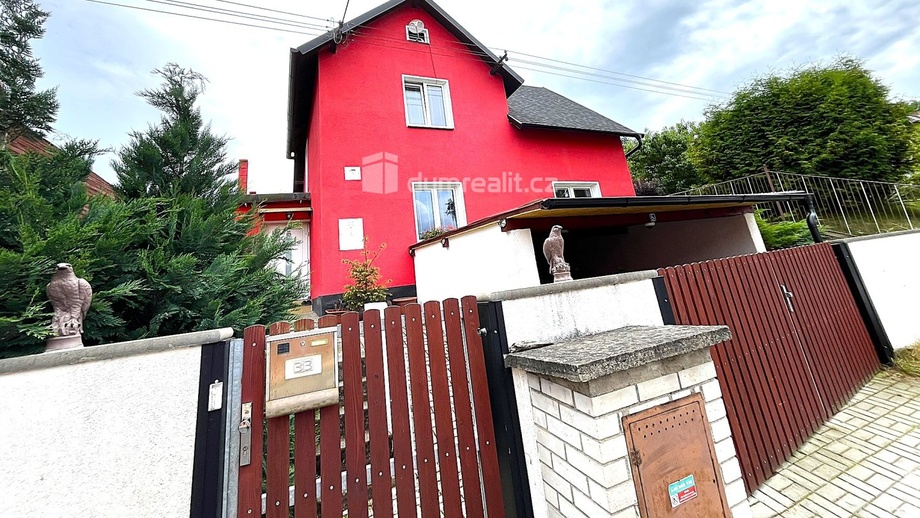 Prodej rodinného domu 90 m², Těšovice