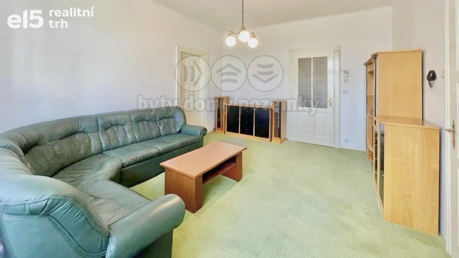 Pronájem bytu 2+1 68 m², Jihlava