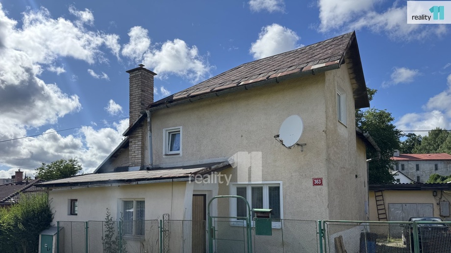 Prodej rodinného domu 97 m², Chodov