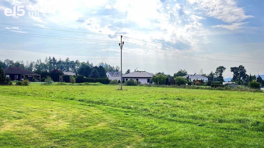 Prodej stavebního pozemku 6 000 m², Nemojov - Horní Nemojov