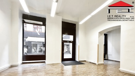 Pronájem obchodního prostoru 106 m², Brno-město