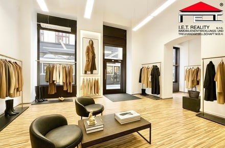 Pronájem obchodního prostoru 106 m², Brno-město