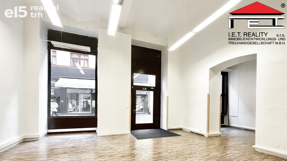 Pronájem restaurace 106 m², Brno-město