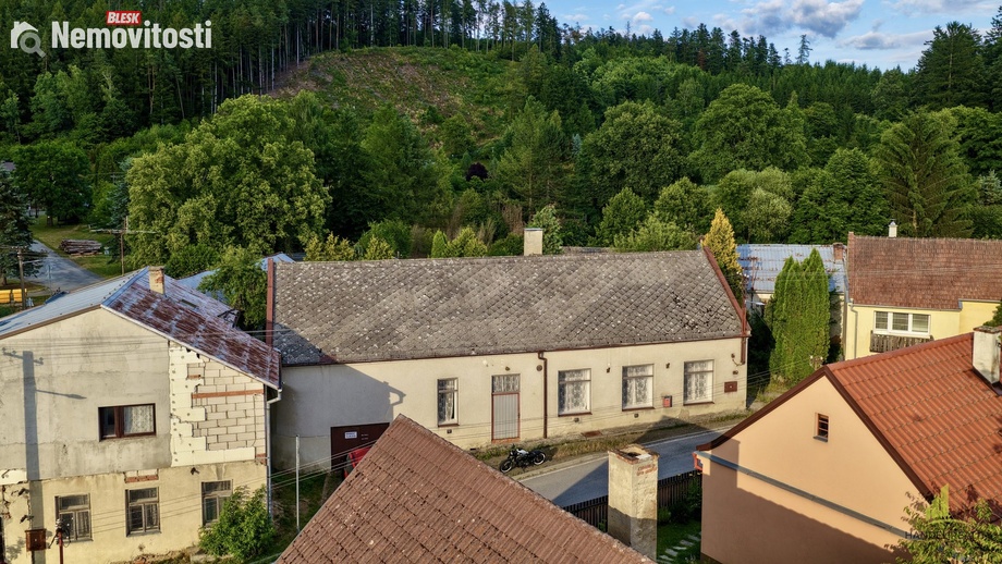 Prodej kanceláře 200 m², Rozstání