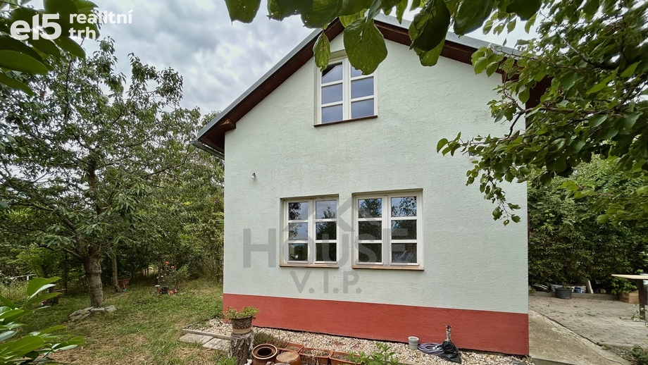 Prodej zahrady 211 m², Praha