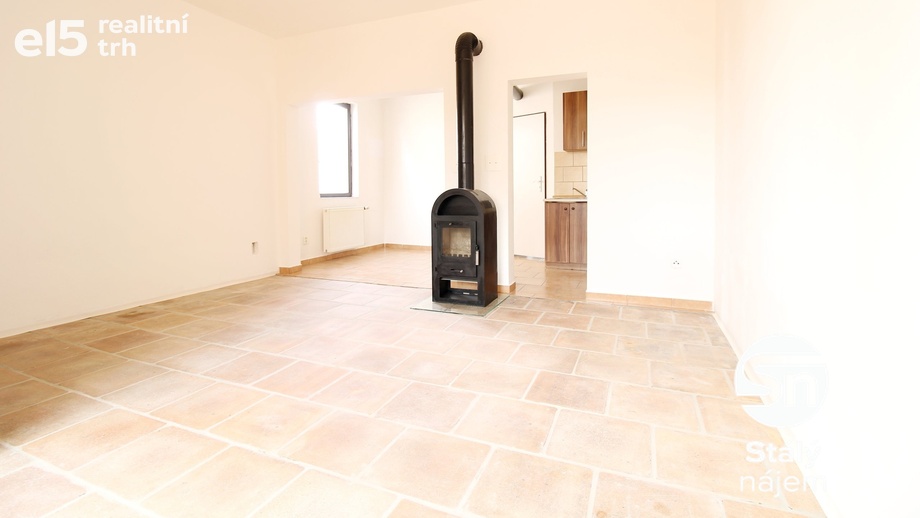 Pronájem rodinného domu 72 m², Králův Dvůr - Karlova Huť
