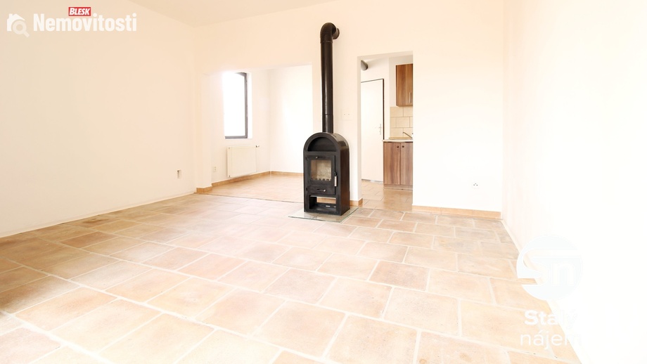 Pronájem rodinného domu 72 m², Králův Dvůr - Karlova Huť