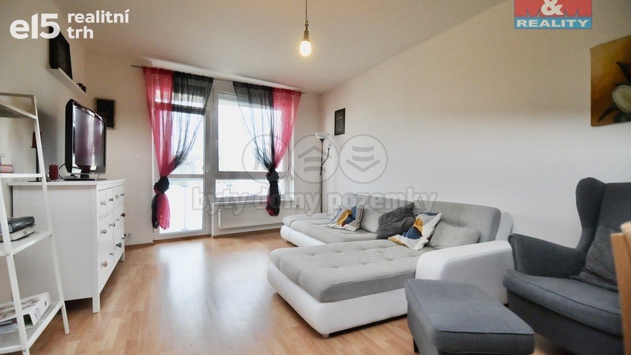 Pronájem bytu 2+kk 64 m², Praha 4