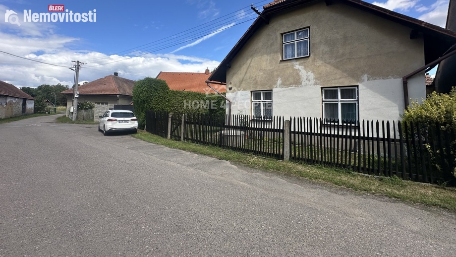 Prodej rodinného domu 65 m², Zájezdec