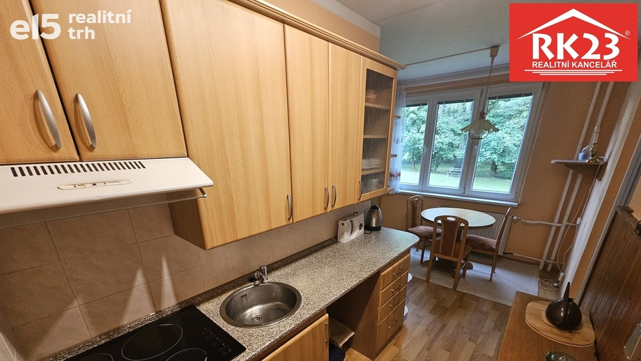 Prodej bytu 3+1 60 m², Mariánské Lázně